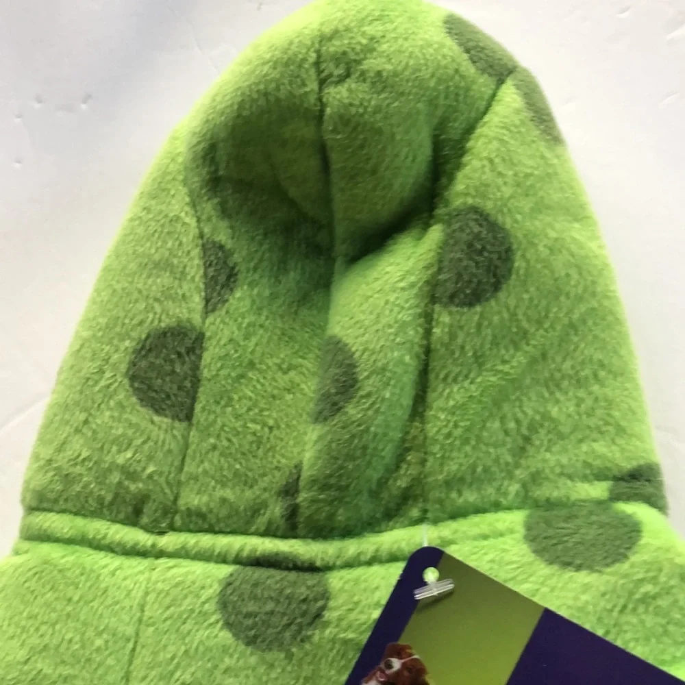 NWT Halloween pickle dog cat costume XXS